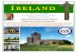 J Kevin White Fr. A PILGRIMAGE TO IRELAND"Golden Vale." These religious buildings, dating from the 12th-century, form the most spectacular medieval set in Ireland. The Cathedral, the