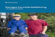 Sveriges framtida befolkning...5 Sveriges framtida befolkning – ett regionalt perspektiv Inledning Sverige står nu, liksom många länder i vår omvärld, inför en stor omställning