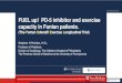 FUEL up! PD-5 inhibitor and exercise capacity in Fontan ...meetings.pcics.org/.../guide/program/files/2017-DC-1513008504-8054.pdf · Goldberg et al: Circulation. 2011;123:1185-1193