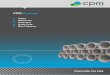 CPM Drainage - CPM Group · Box Culvert Assocation Membership by Milton Precast. 02-03 Concrete for Life + Product Index ... pipe to the incoming/outgoing pipe run, thereby incorporating