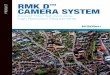 RMK D CAMERA SYSTEM - UNIVERSIDAD DE JAENcoello.ujaen.es/Asignaturas/fotodigital/descargas/rmkd.pdf · rmK D™ is the industry’s first medium-format metric digital camera system,