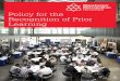 Policy for the Recognition of Prior LearningIntroduction 1.1 This policy articulates the arrangements for the management of the Recognition of Prior Learning (RPL) at Manchester Metropolitan