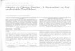 Oksim ve Oksim Eterler : 1. Sentezleri ve Far makolojik ...dergi.fabad.org.tr/pdf/volum24/Issue3/4.pdf · diğer bazı aromatik gruplarla biyoizoster olabileceği hipotezini öne