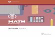 MATH - Amazon Web Services · MATH 308 MEASUREMENTS AND ... Unit 8. 1.04 Write an ordinal number word. March is the month of the year. 1.05 Write the number before and after. 5,167