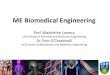 ME Biomedical Engineering - University College Dublin Biomedical ¢  2016-04-12¢  Biomedical Engineering