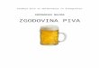 Prvi šolski portal | Dijaški.net - PIVO IN ZAKONODAJA · Web viewPrvi dokument, ki govori o obrtnem varjenju piva, je listina shranjena v ljubljanskemmestnem arhivu, ki omenja neimenovanega