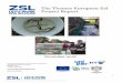 The Thames European Eel Project Report · 2018-12-03 · 3 Thames European Eel Project, Zoological Society of London Executive Summary • The numbers of glass eels arriving each