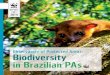 Observatory of Protected Areas: Biodiversity in Brazilian PAs~ · Observatory of Protected Areas: Biodiversity in Brazilian PAs p. 19 Biodiversity data in the Observatory of Protected