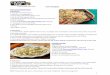 Tuna Recipes · Tuna Recipes 4 Oriental Tuna Bites Ingredients 1 can (170 g) Clover Leaf Flaked Light Tuna, drained 1 egg, lightly beaten 1 green onion, chopped 1 clove garlic, minced