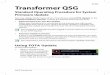Transformer QSG - Asusdlcdnet.asus.com/pub/ASUS/EeePAD/TF201/e7203_TF201_Update_SOP.pdfTransformer QSG Standard Operating Procedure for System Firmware Update E7203 You may update