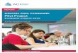 Chronic Pain Telehealth Pilot Project - NSW Agency for ... · Chronic Pain Telehealth. Pilot Project. Evaluation Report 2016 . ACI Pain Management Network . ... necessity to download