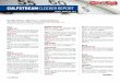 GULFSTREAM CLOCKER REPORT - Daily Racing Formstatic.drf.com/PDFs/clocker/ClockerReport20150320.pdf · Euro Exchange, had some run at the end complet- ... GULFSTREAM CLOCKER REPORT
