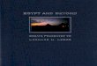 Egypt and Beyond. Essays Presented to Leonard H. Leskogizamedia.rc.fas.harvard.edu/images/MFA-images/Giza/Giza... · 2008-10-21 · Egypt and Beyond. Essays Presented to Leonard H