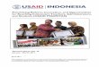 Prioritizing Reform, Innovation, and Opportunities for ... · PRESTASI Progam to Extend Scholarships and Training to Achieve Sustainable Impacts [USAID] PRIORITAS Prioritizing Reform,