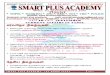 SMART PLUS ACADEMY 14,15-09-2017 CURRENT AFFAIRSsmartplusacademy.com/admin/uploads/cf5cc7f641.pdf · 2017-09-18 · smart plus academy 14,15-09-2017 current affairs smart plus academy