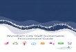 Wyndham City Staff Sustainable Procurement Guide · 2018-02-13 · Introduction Wyndham ity is committed to achieving sustainable outcomes and ensuring ouncils operations and procurement