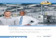 CMSE Certified Machinery Safety Expert · 2018-01-10 · Seguridad funcional de los sistemas de control Análisis detallado de los requisitos de la normativa ISO 13849 Especificación,