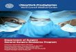 Department of Surgery General Surgery Residency …...3 Welcome From Program Director Welcome to the General Surgery Residency program at NewYork-Presbyterian and Weill Cornell Medicine