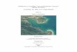 Outline for a Coral Bay “Area of Particular Concern ... · The goal of the Coral Bay Marine Inventory is as follows: To conserve the existing biological resources in the Coral Bay