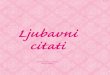 Ljubavni citati - 2011-12-26¢  Ljubavni citati Leo Commerce i Libretto Beograd, 2012. M1 2 Nema sunca