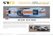 RTR GT40 - roadtoracesa.comGT40 MKI, MKII and GT40 R competition are numbered with the original GT40-P chassis numbers and is listed in the official GT40 registry. Built to be driven