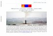 Монгол Улсын улирлын тойм · 2016-07-13 · Монгол Улсын улирлын тойм. 2011. 6 Банкны салбарт ЧЗБ (чанаргүй зээлийн