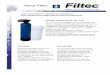 Nitrat Filter - ForsideNitrat der stammer fra landbrugets kvælstofgødning kan nemt fjernes med Filtec nitrat ionbytter Filtec har arbejdet med vandrensning i 20 år, for ca. 15 år