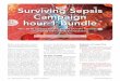Surviving Sepsis Campaign hour-1 bundleSurviving Sepsis Campaign (SSC) sepsis bundles is associated with improved outcomes. In a single-center U.S. study, investigators described a