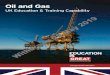Oil and Gas - gov.uk...Introduction: The UK's expertise in oil and gas education and training Over several decades of successful exploration and production of North Sea oil and gas