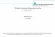 Elektronische Bauelemente - Ernst-Abbe-Hochschule Jena · DIN EN 60617-2. pn-Übergang ( pn Junktion) • Grenzfläche bzw. Grenzschicht zwischen p- und n-dotiertem, monokristallinem
