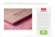 Environmental Product Declaration EcoTouch® Kraft-Faced ... epd... · EcoTouch® Kraft-faced Insulation According to ISO 14025 Material Content EcoTouch® Kraft-Faced Insulation