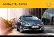 GAMA OPEL ASTRA...de Opel, este un suport pentru biciclete opţional care glisează înafara şi înăuntrul barei de protecţie spate a modelelor Astra Hatchback sau Sports Tourer