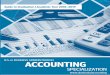 B.S. in BUSINESS ADMINISTRATION ACCOUNTING · 2018-07-25 · GUIDE TO GRADUATION B.S. in Accounting Below is an example plan of study for the B.S. in Business Administration program