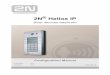 2N Helios IP - 2ENTRY2entry.com.au/pdf/Configuration_Manual_2N_Helios_IP_version_2 6.pdf · 2N® TELEKOMUNIKACE a.s., 4 1. Product Overview The 2N® Helios IP door intercoms can smartly