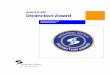 Distinction Award Guide - Société de sauvetage du Québec · LIFESAVING SOCIETY 2 DISTINCTION AWARD GUIDE 4. *Demonstrate ONE aquatic activity for each of the f ollowing, selected