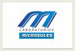 LABORATORIOS MICROSULES URUGUAY S.A.camarauruguayoafricana.com/wp-content/uploads/2018/06/MICROSULES-EN... · Laboratorios Microsules Uruguay S.A. plantea metas anuales. De cumplirlas