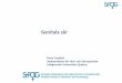 Genitala sår - SFOG · 2018-11-20 · Syfilis •Treponema pallidum ( gramnega4vspirochet) •WHO ̴6miljonernyafall / år(WHO sept 2017) •Ökar i Sverige, 2017: 389 fall (93%