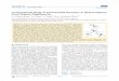 Computational Study of Photoexcited Dynamics in ...cnls.lanl.gov/~serg/postscript/jp504720n.pdfComputational Study of Photoexcited Dynamics in Bichromophoric Cross-Shaped Oligoﬂuorene