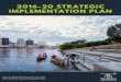 SAINT PAUL PARKS AND RECREATION Root/Parks & Recreation/Parks... · SAINT PAUL PARKS AND RECREATION Final Draft 12/31/2016 2016 – 2020 STRATEGIC IMPLEMENTATION PLAN The City of