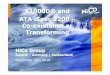 S1000D®and ATA iSpec 2200 – Co-existence or Transformings1000d.ru/.../Day_2_Track1_04_S1000D_iSpec2200.pdf · 2010-10-19 · Introduction HiCo-ICS was founded in 1997 in Eisenstadt