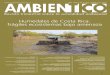 Humedales de Costa Rica: frágiles ecosistemas bajo amenazaInventario nacional de humedales para Costa Rica: Resultados preliminares Juan Manuel Herrera Zeledón Vínculo jurídico