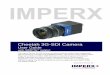 IMPERX · 3G-SDI cameras meet the video output standards set by the Society of Motion Picture and Television Engineers (SMPTE). The Serial Digital Interface (SDI) is a standard for