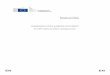 COMMISSION STAFF WORKING DOCUMENT EU GPP criteria for ... · 1 INTRODUCTION EU green public procurement (GPP) criteria are designed to make it easier for public authorities to purchase
