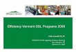 Efficiency Vermont SSL Programs 2009 - ENERGY STAR · 2016-09-04 · Efficiency Vermont SSL Programs 2009 Gabe Arnold, PE, LC ENERGY STAR Lighting Partners Meeting San Antonio, TX