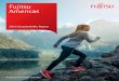 Fujitsu Americas Sustainability...Digital technology has disrupted just about everything in the world today, fundamentally changing the way we live, work and innovate. At Fujitsu,