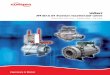 API 6D & 6A Trunnion mounted ball valves - Poweras · 9001:2000, PED, API 6D, API 6A, API 6D SS, SIL 3, and TA-Luft. Inventory of finished components Valbart has an inventory of finished
