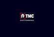 TMC Transformers - Volker Gerdau · Trasfor SA wird 100% von ABB Group übernommen 2011 2017 August. TMC Transformers Zeitleiste zu TMC 3 Neues Firmenlogo Hannovermesse 2018 Re-branding: