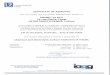 prebet.com · 2017-04-05 · Lloyd's Register LRQA CERTIFICATE OF APPROVAL This is to certify that the Quality Management System of: PREBET et FILS 14 rue Pierre Copel 42100 SAINT