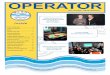 OPERATOR - WIOAwioa.org.au/documents/operator/OperatorNov16.pdfOPERATOR O P E RAT I O N S W - I - O-A EXCELLENCE IN Australia November 2016 Edition Inside Ne w s l e t t e r T o f