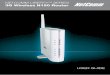 NetComm LIBeRtYtm SeRIeS 3G Wireless N150 Router · NetComm Liberty Series 3G Wireless N150 Wireless Router YmL1YmL1 WN Preface this manual provides information related to the installation,